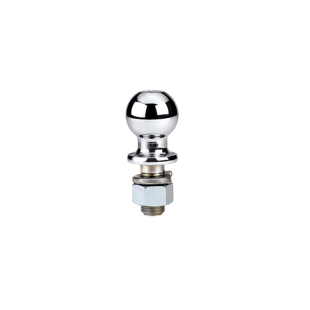 Reese 2 5/16″ 12000 lbs Chrome Plated Steel Trailer Hitch Ball - Flockneti