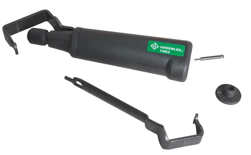 Greenlee Cable Stripper - Flockneti