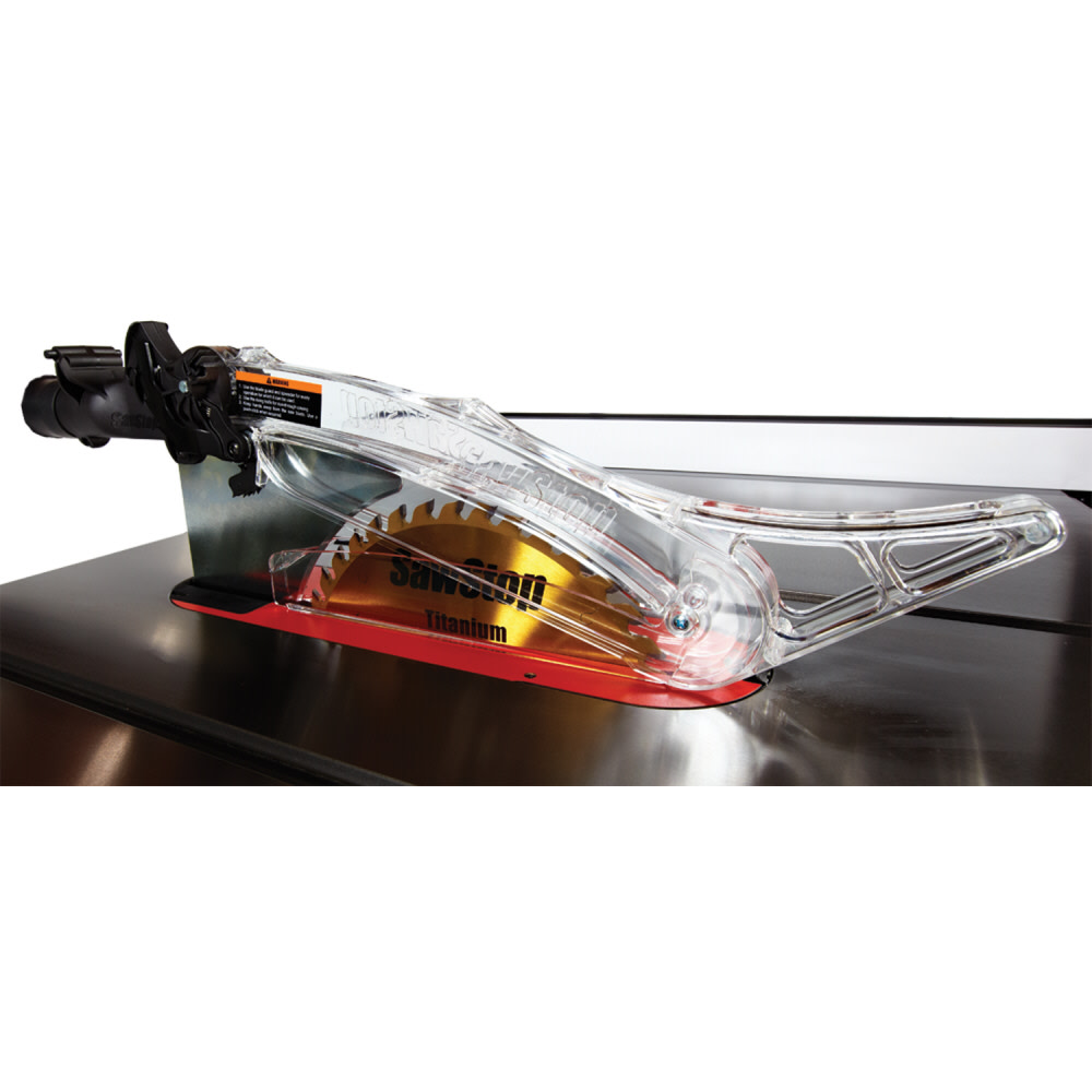 Sawstop Dust Collection Blade Guard - Flockneti