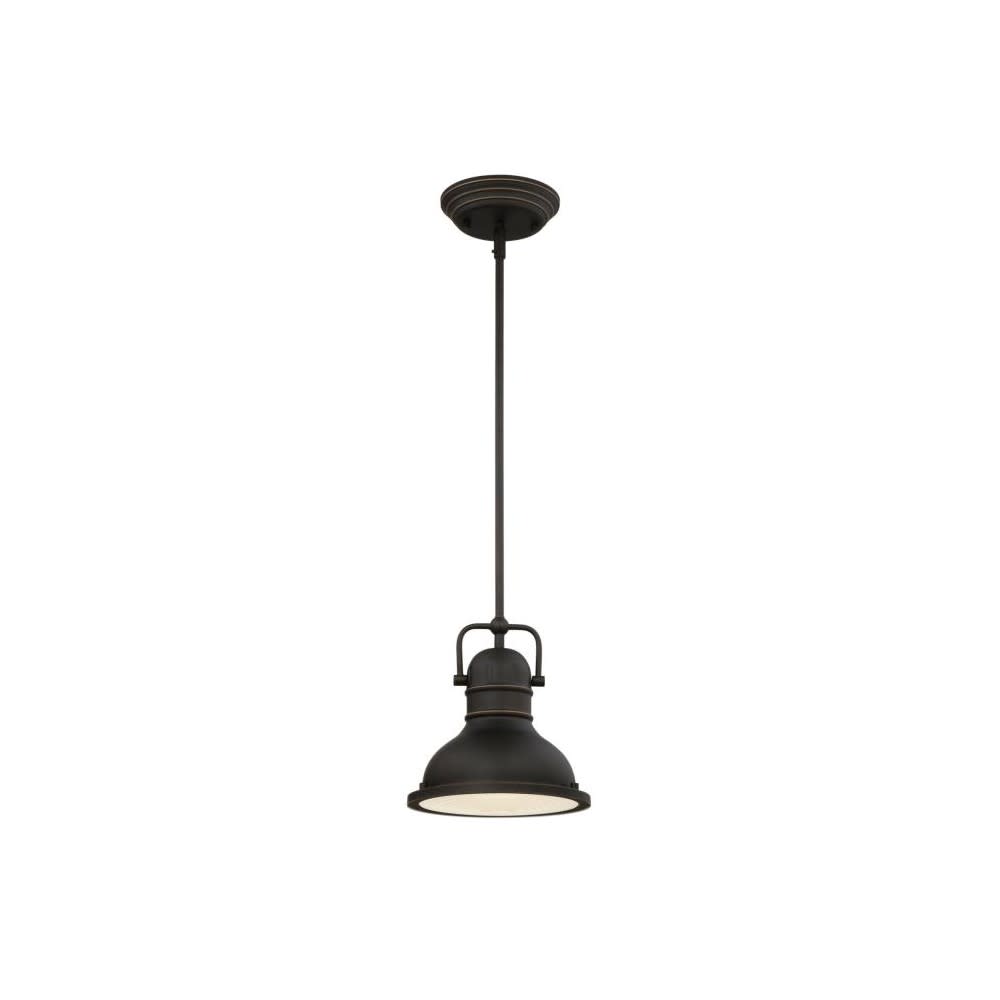 Westinghouse 9W Boswell One Light LED Indoor Mini Pendant - Flockneti