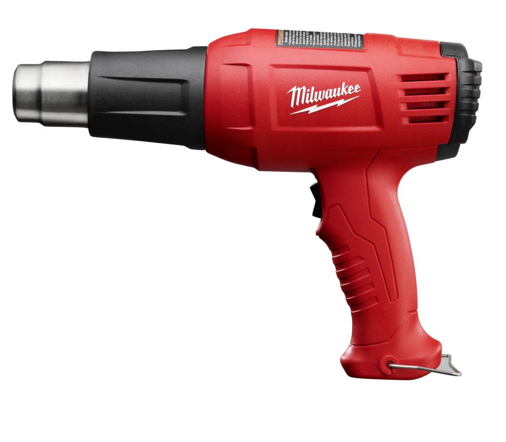 Milwaukee 11.6A Dual Temp Heat Gun - Flockneti