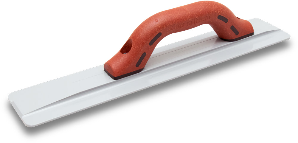 Marshalltown Magnesium Float DuraCork Handle 16″ x 3 1/8″ - Flockneti
