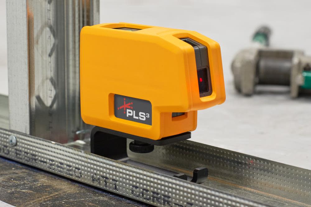 PLS Pacific Laser 3R Red Kit - Flockneti