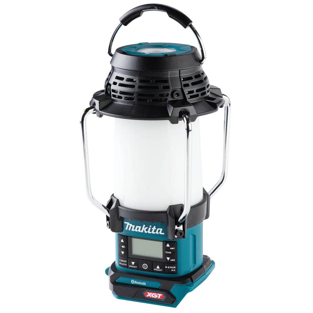 Makita 40V max XGT Lantern with Radio Bare Tool - Flockneti