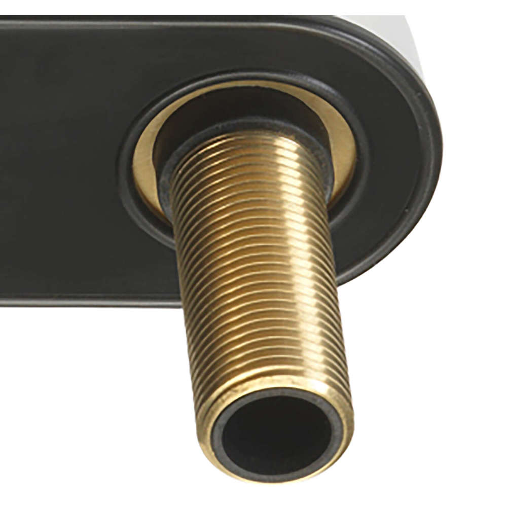 Oakbrook Lavatory Pop Up Faucet Two Handle Chrome - Flockneti