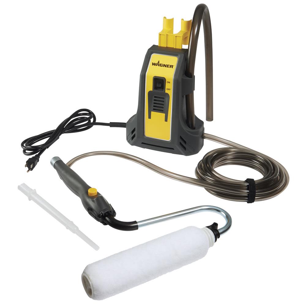 Wagner SMART SideKick Powered Roller - Flockneti