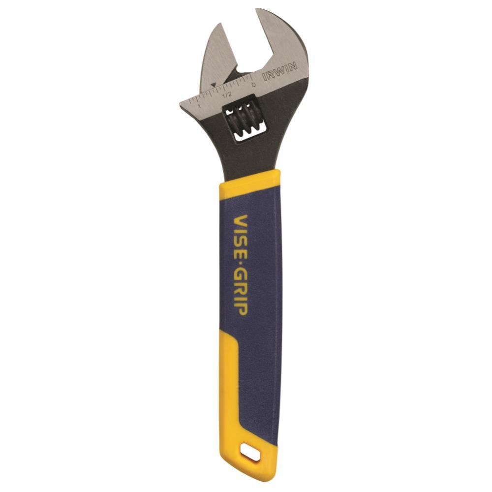 Irwin Adjustable Wrench 8 In. X1-1/8 - Flockneti