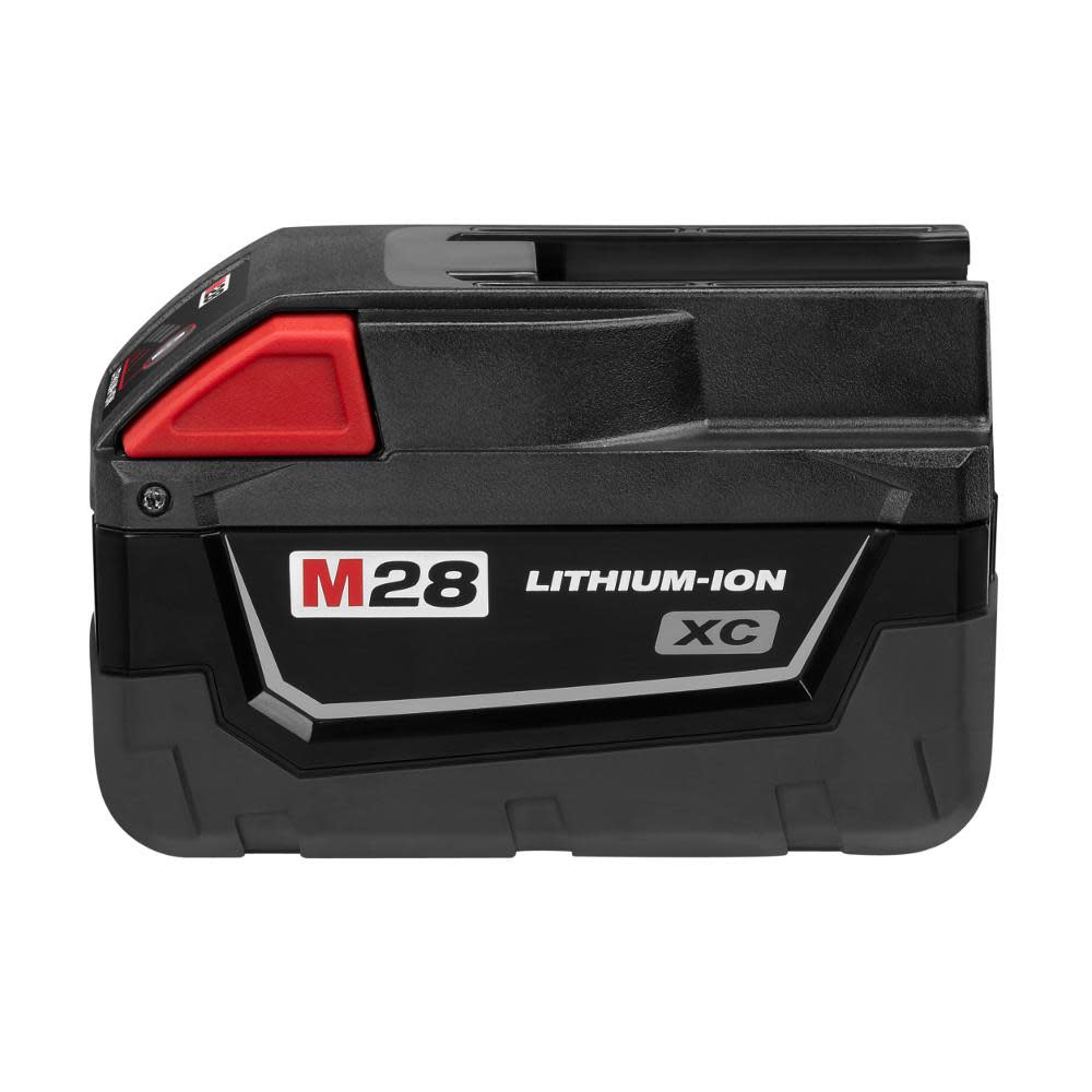 Milwaukee M28 Lithium-Ion 3.0Ah Battery Pack - Flockneti