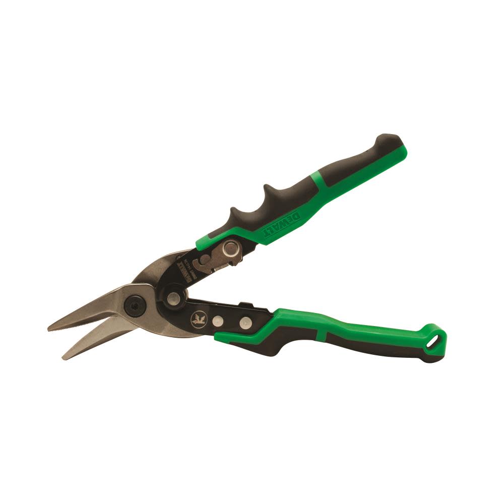 DEWALT Right Cut Ergo Aviation Snips - Flockneti