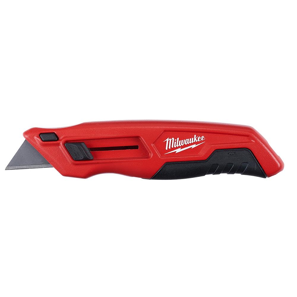 Milwaukee Side Slide Utility Knife - Flockneti