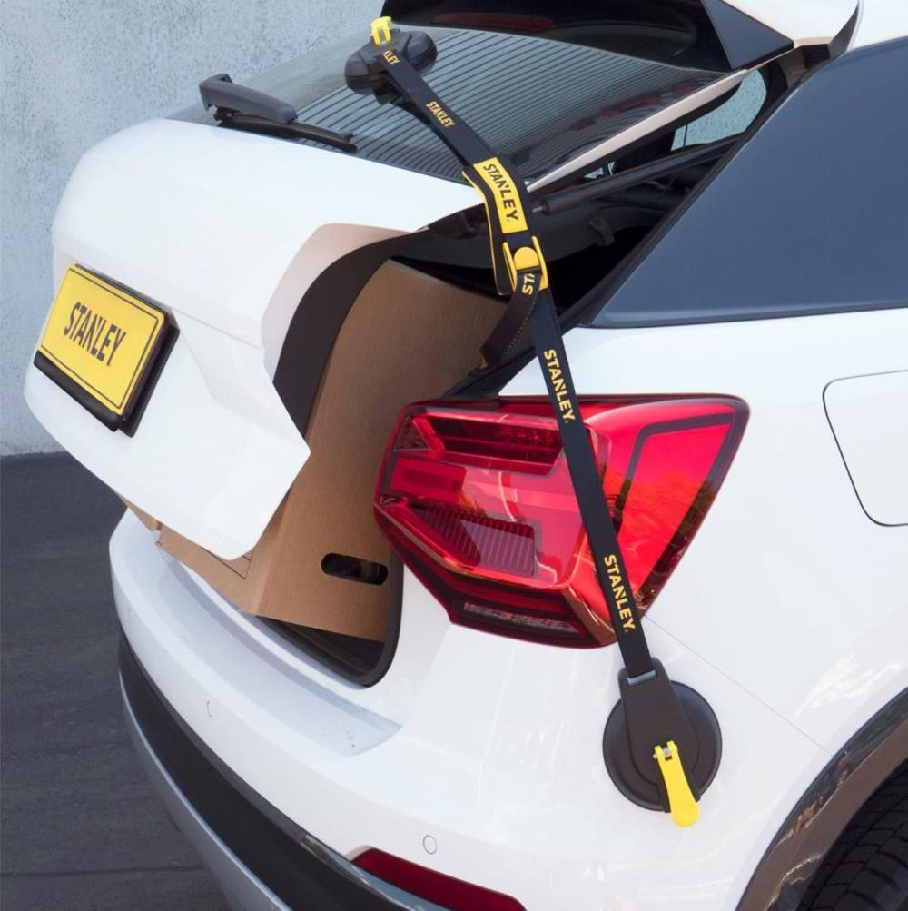 Stanley S4004 Vacuum Suction Cup Heavy Duty 200 lb Weight Support Limit - Flockneti