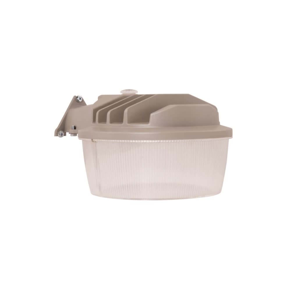 Halo Dusk to Dawn Hardwired LED Area Light Gray 77W 10000 Lumen - Flockneti