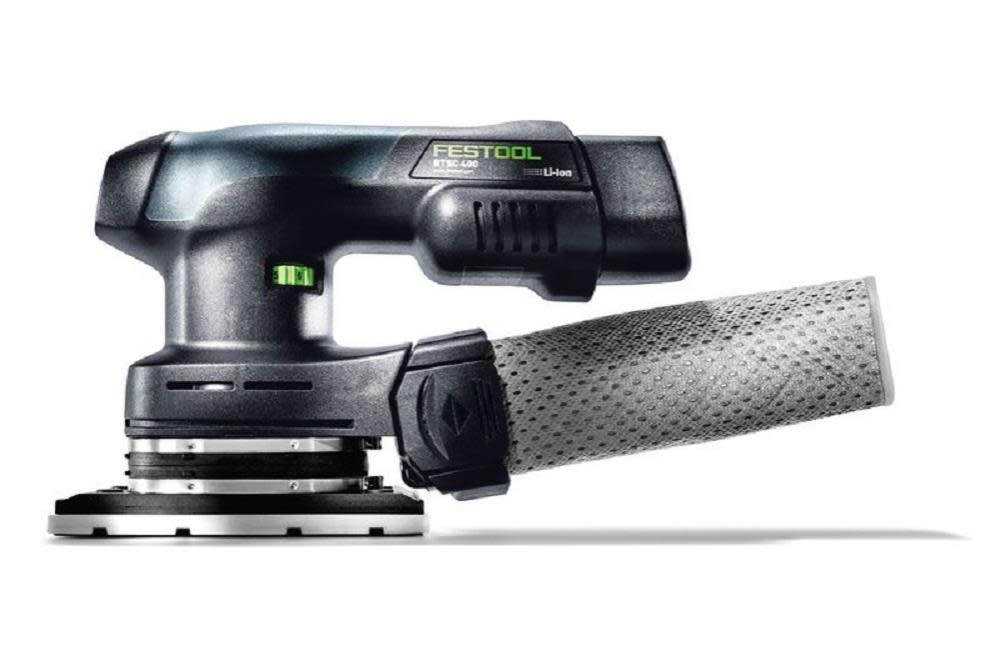 Festool RTSC 400Li Cordless Orbital Sander – Set - Flockneti