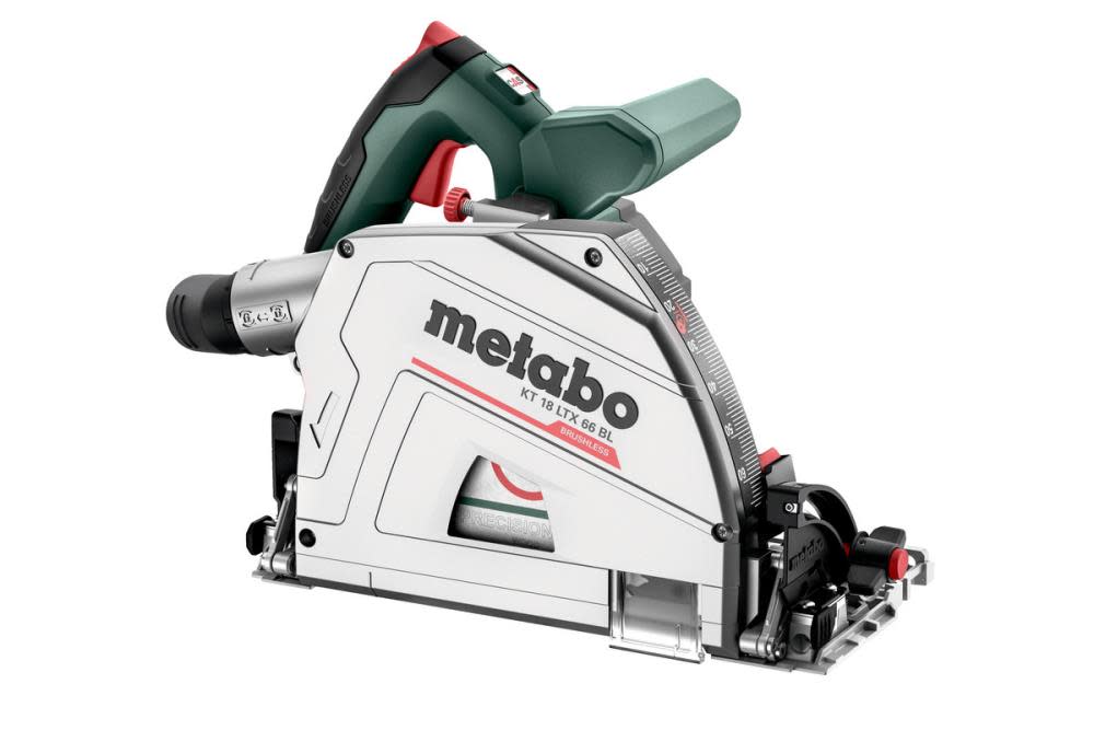 Metabo 6 1/2″ Circular Saw Plunge Cut Bare Tool - Flockneti