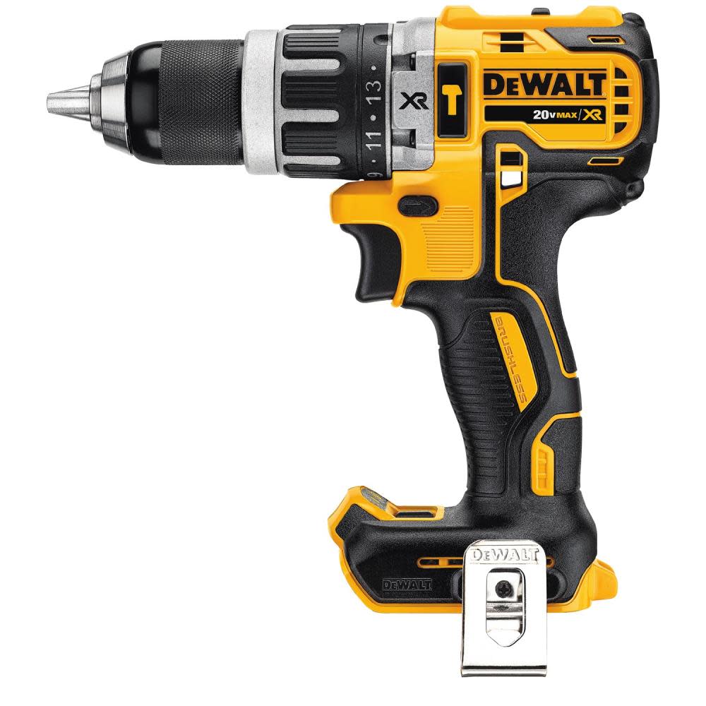 DEWALT 20V MAX XR Hammer Drill & Impact Driver Combo Kit - Flockneti