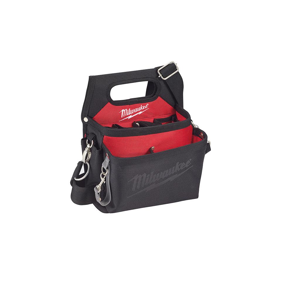 Milwaukee Electricians Work Pouch with Quick Adjust Belt - Flockneti