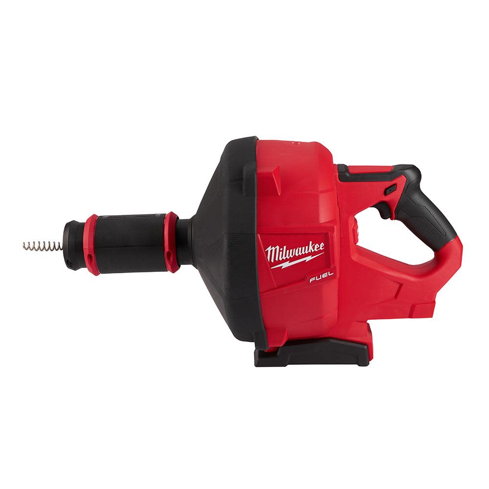 Milwaukee M18 FUEL Drain Snake with Cable-Drive-A - Flockneti