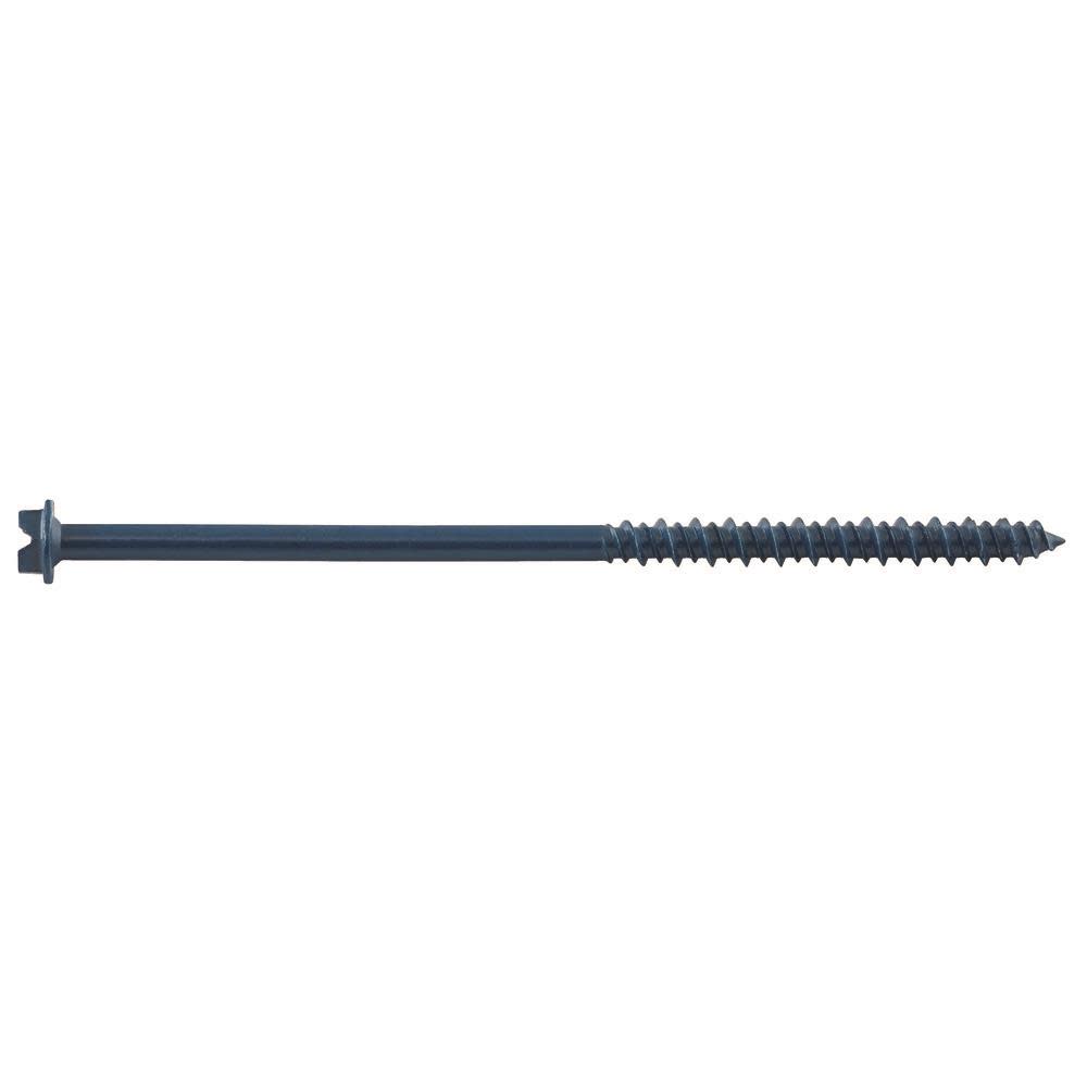 DEWALT Screw Anchors ULTRACON+ HWH 3/16 X 2-3/4 QTY: 100 - Flockneti