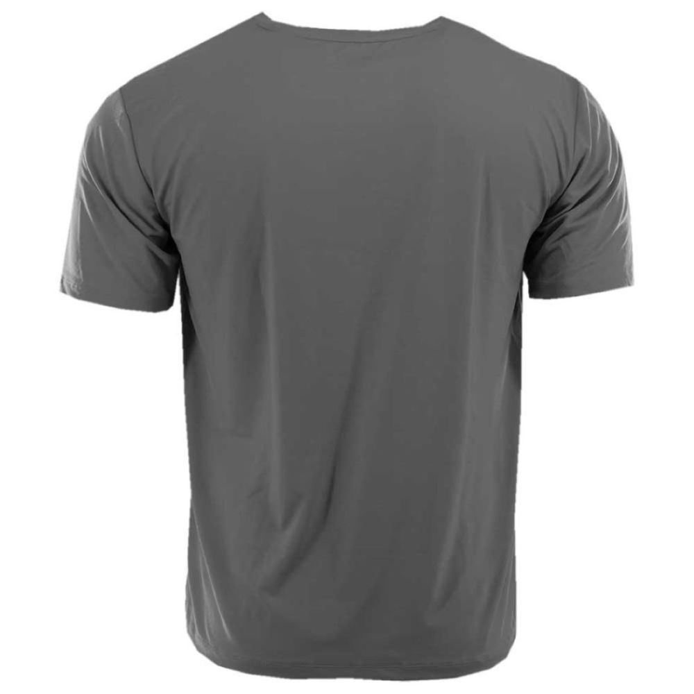 ACME TOOLS Performance T Shirt Short Sleeve Gray - Flockneti