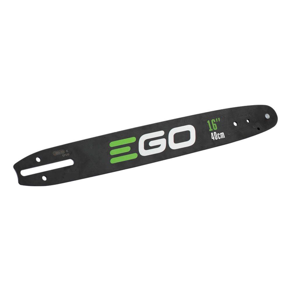 EGO POWER+ CS1600 Replacement 16″ Chain Saw Bar - Flockneti