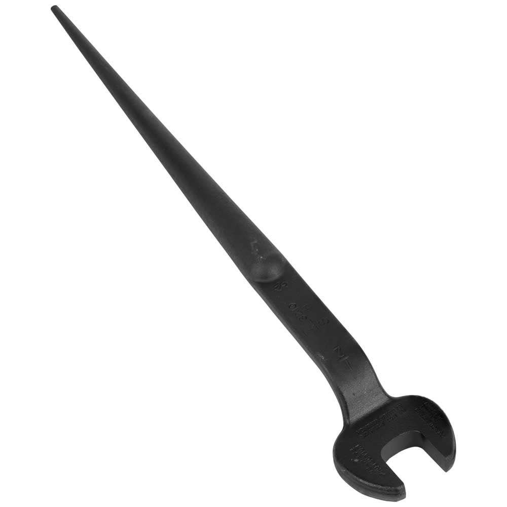 Klein Tools Spud Wrench 7/8″ Opening Heavy Nut - Flockneti