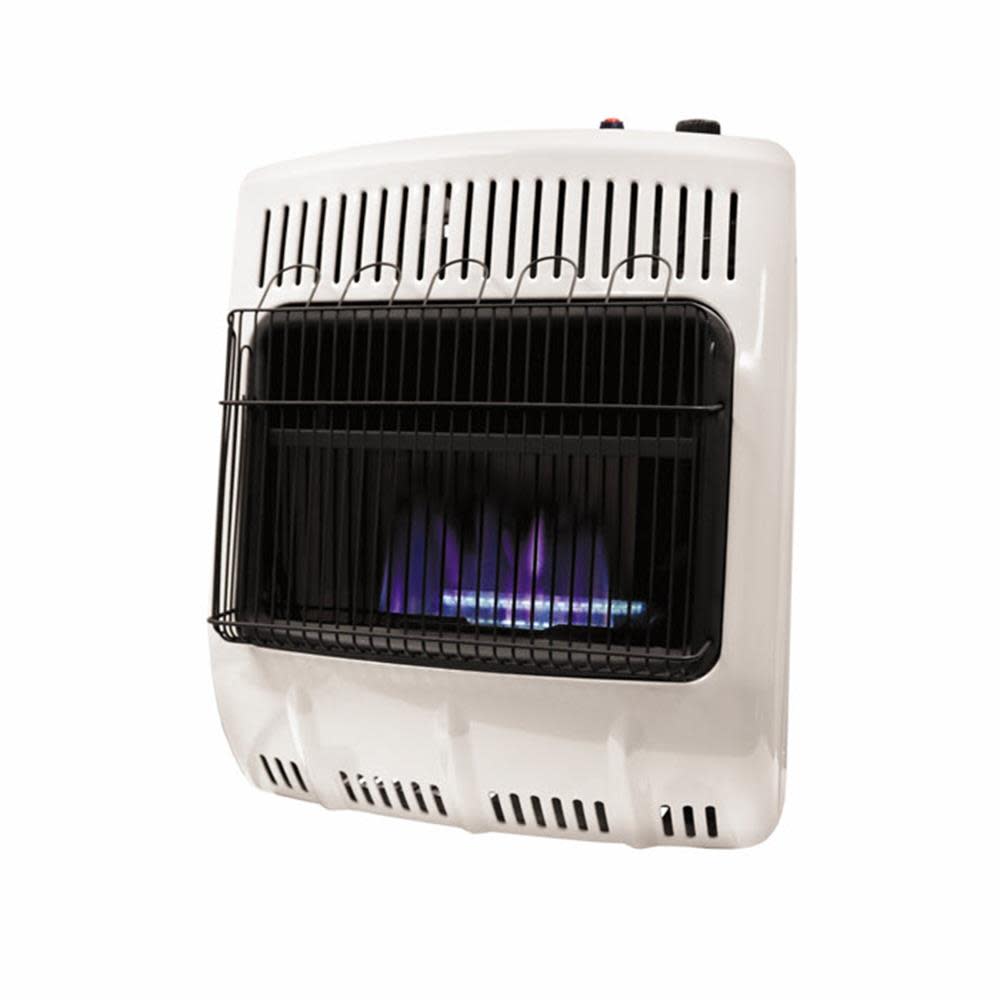 Mr Heater 20000 BTU Vent Free Blue Flame Dual Fuel Heater - Flockneti
