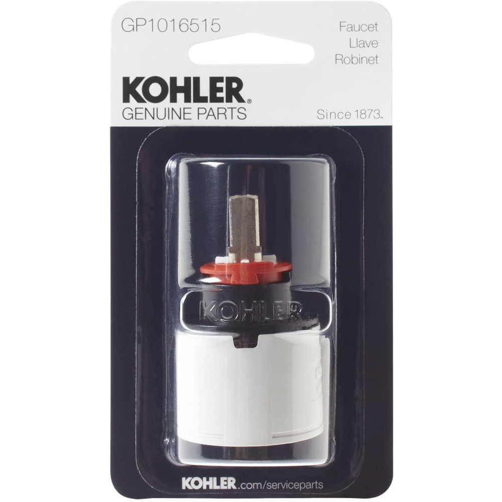 Kohler 35 mm 1 Handle Kitchen Faucet Valve - Flockneti