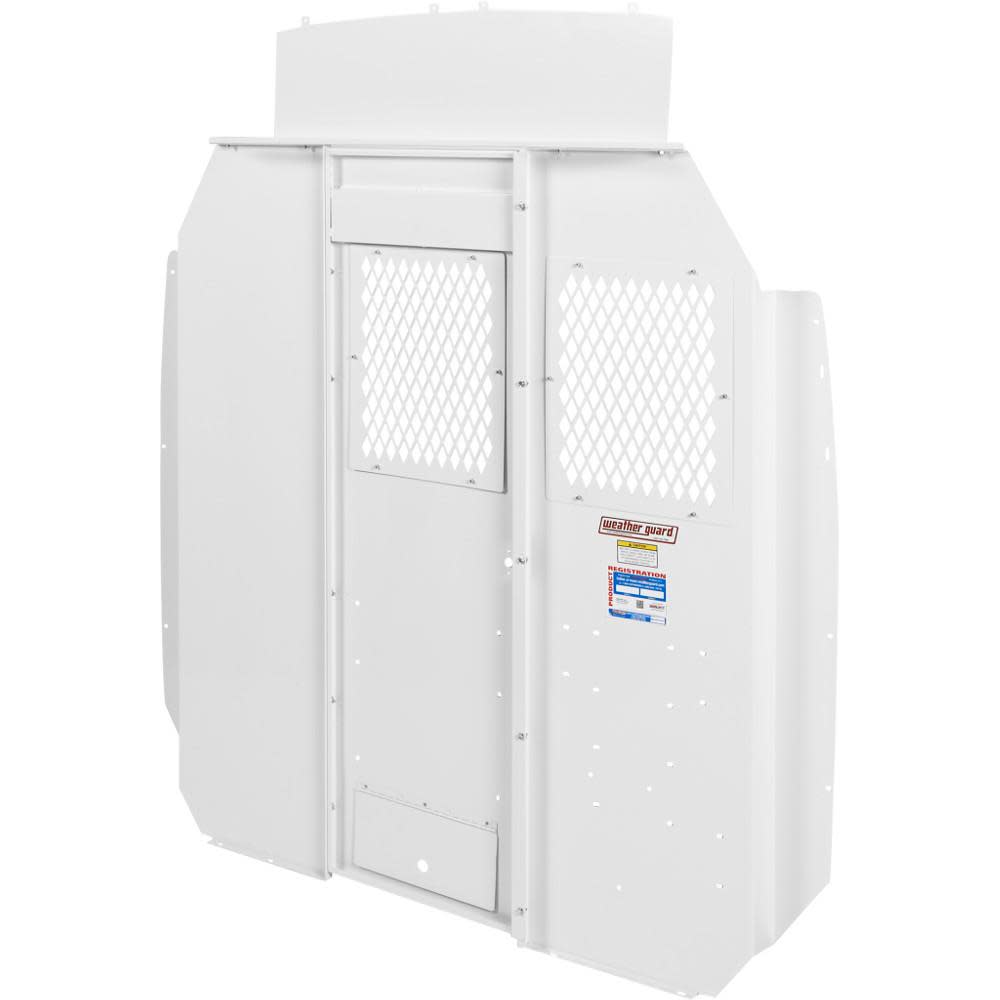 Weather Guard Screen Bulkhead High-Roof Ford Transit - Flockneti
