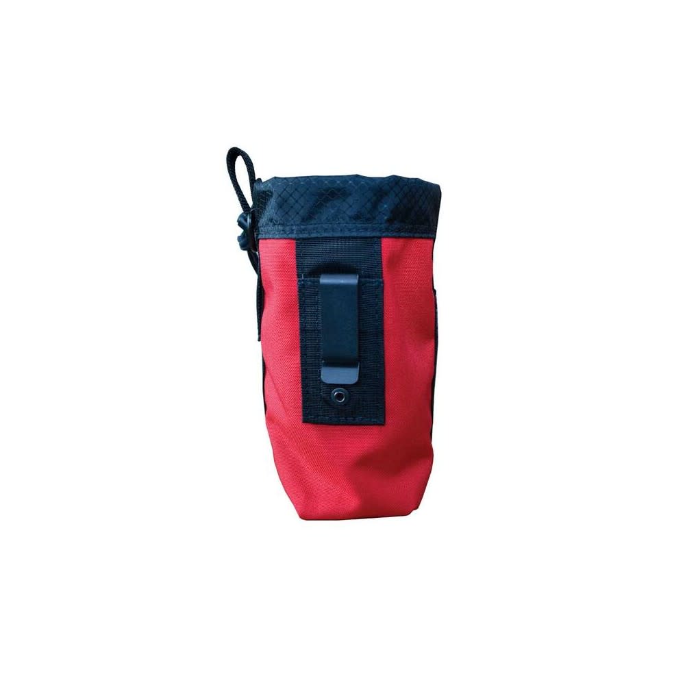 Diamondback Toolbelts Full Red DB Sax Pouch - Flockneti
