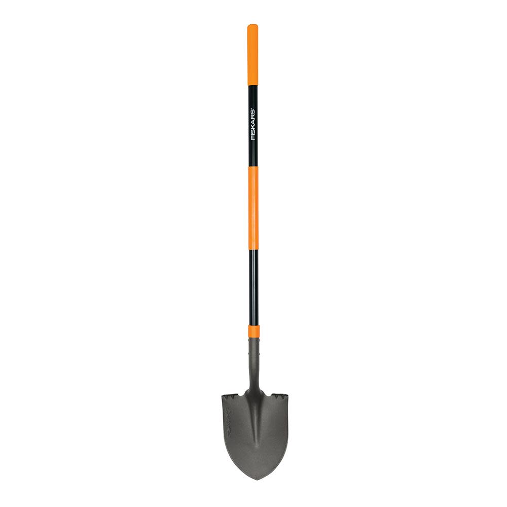 Fiskars Fiberglass Digging Shovel - Flockneti
