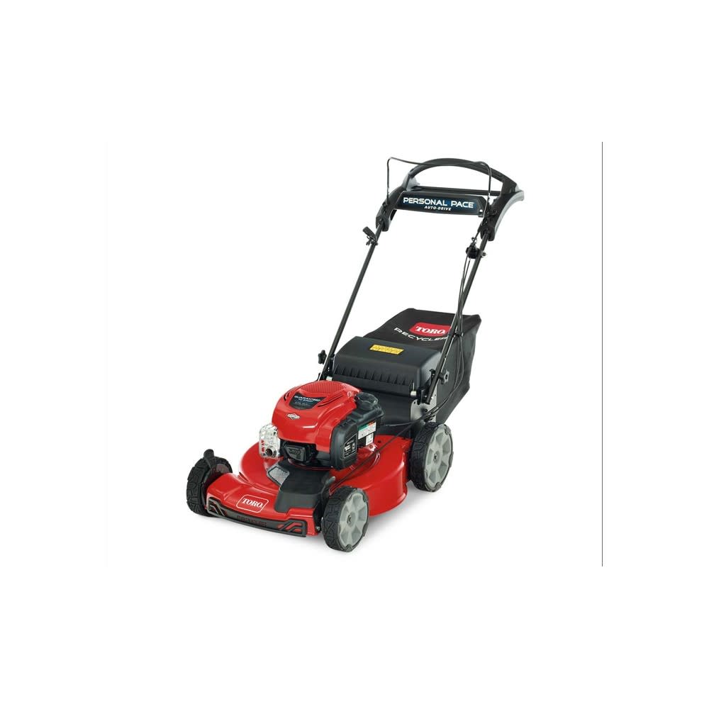 Toro Personal Pace All Wheel Drive Lawn Mower 22″ - Flockneti
