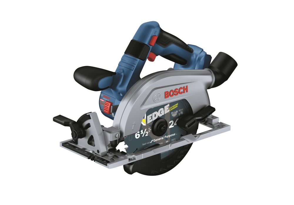 Bosch 18V 6 1/2″ Circular Saw Blade Left Bare Tool - Flockneti