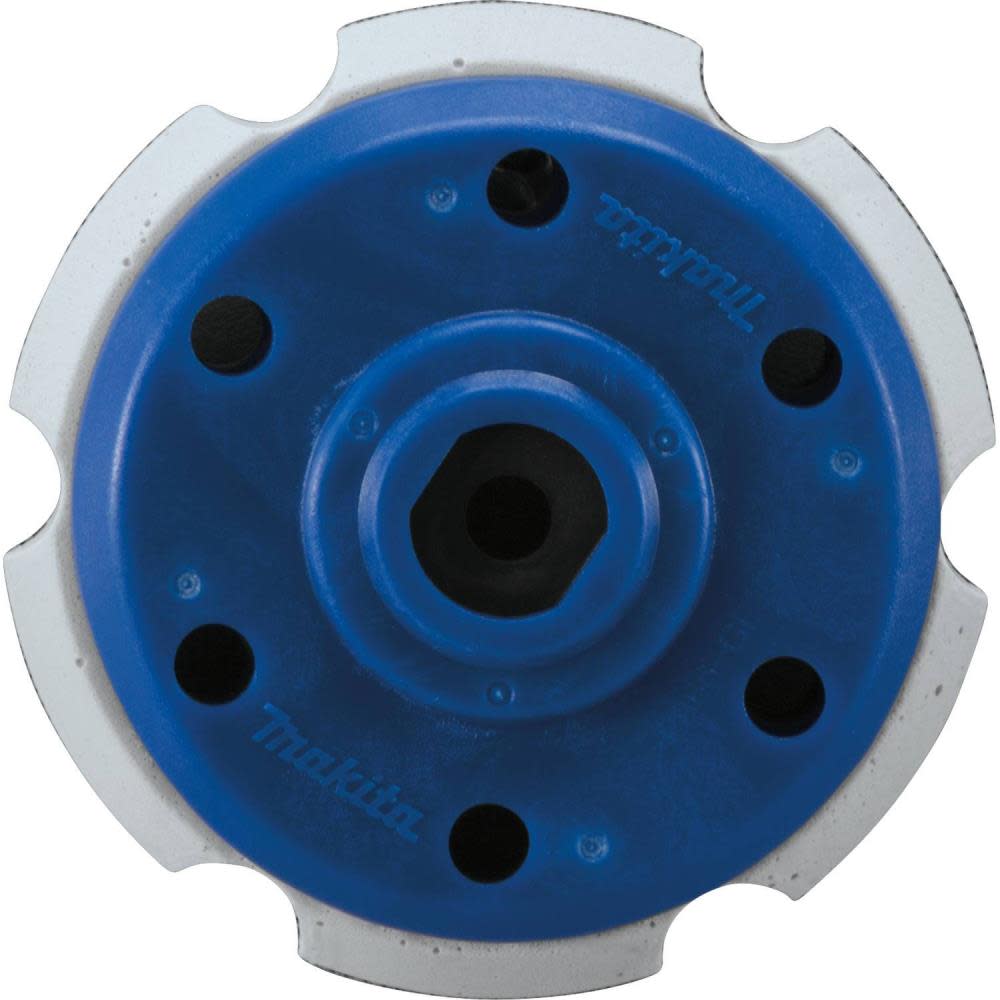 Makita 5″ Backing Pad - Flockneti