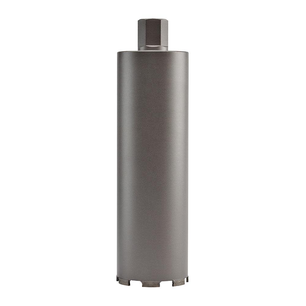 Milwaukee 3-1/2 in. Diamond Ultra Dry Core Bit - Flockneti