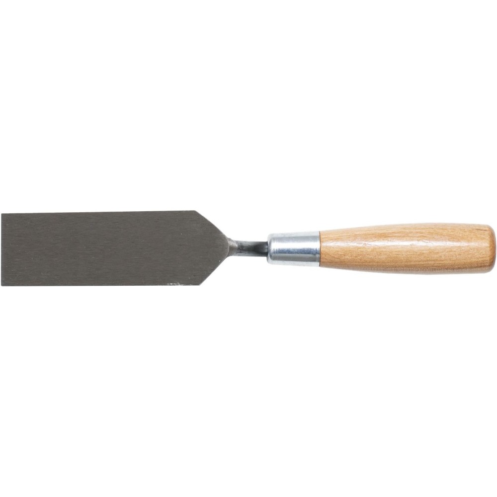Marshalltown Margin Trowel Wood Handle 5″ x 1.5″ - Flockneti