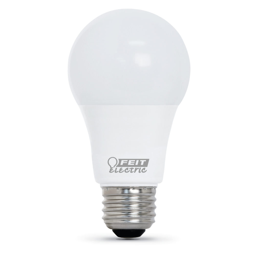 Feit Electric 60W A19 5000K General Purpose LED Bulb 10pk - Flockneti