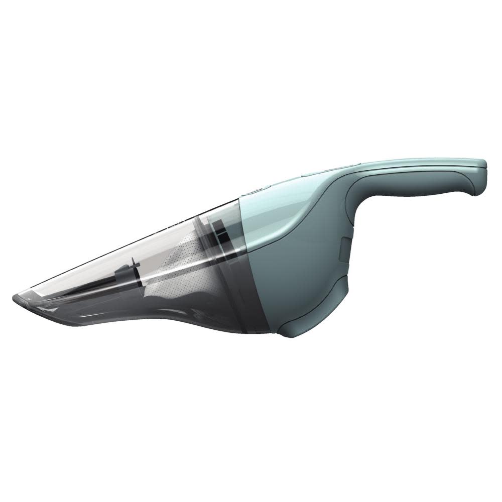 Black and Decker Cordless Handheld Vacuum Blue - Flockneti