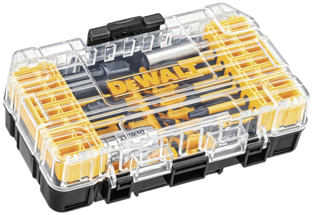 DEWALT FlexTorq Impact Ready 40pc Screwdriving Set - Flockneti