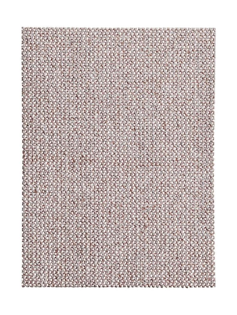 Mirka Abranet Sanding Net Grip Sheet – 2.75 In. x 8 In. 400 Grit – Qty 50 - Flockneti