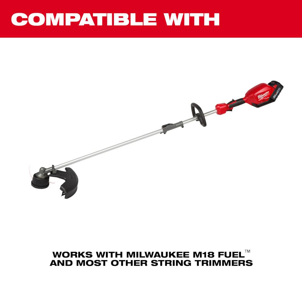 Milwaukee Milwakee Easy Load Trimmer Head - Flockneti