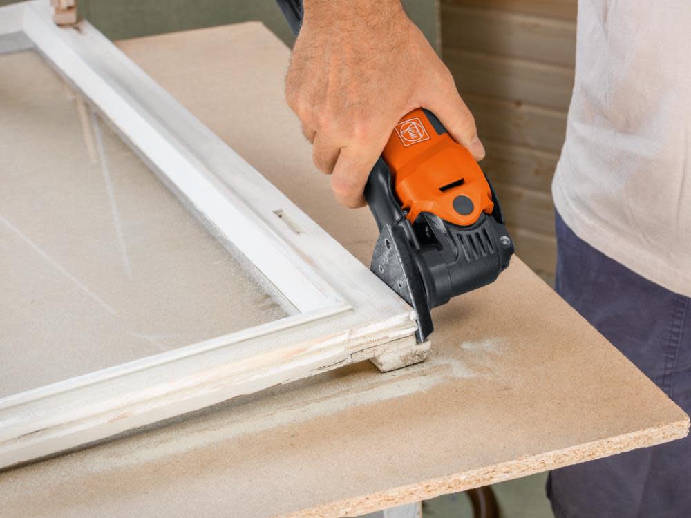 Fein 180 Grit Sanding Sheet 50pk - Flockneti