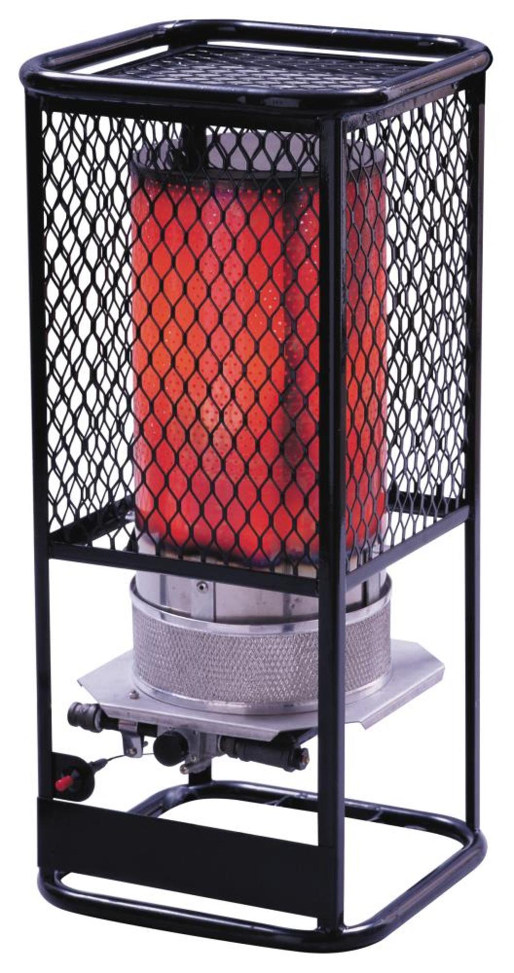 Heatstar HS125LP 125000 BTU Portable propane radiant heater - Flockneti
