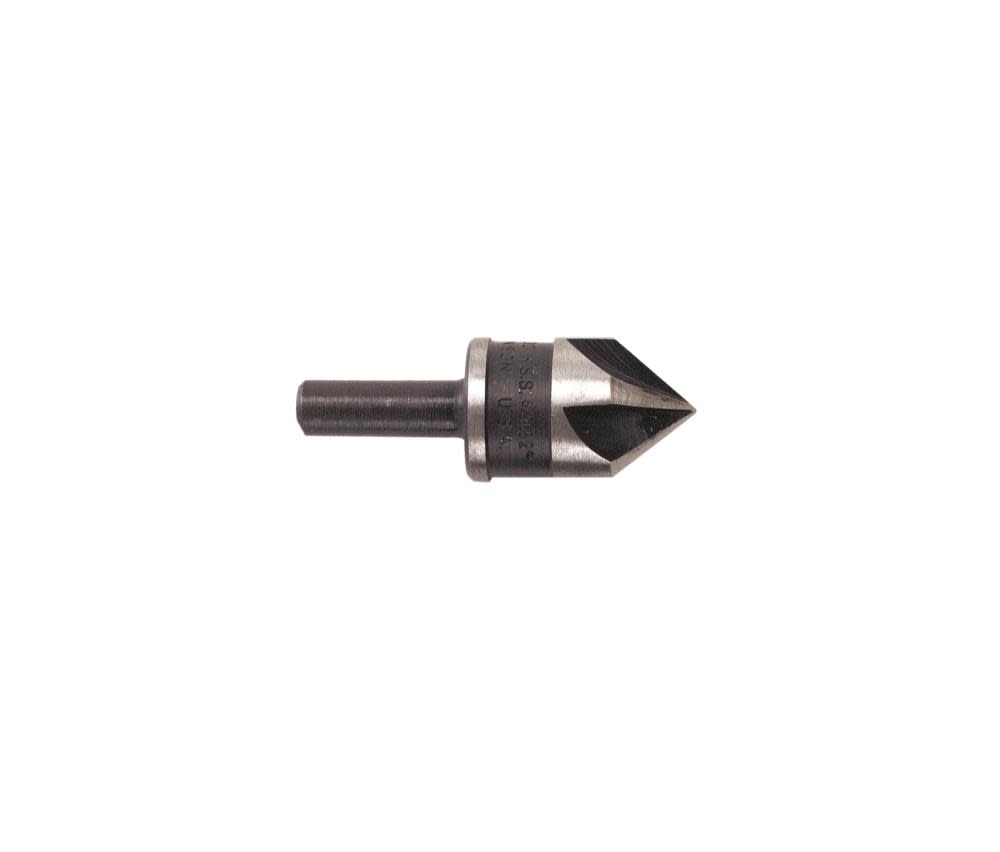 Irwin 5/8 In. Black Oxide Countersink Drill Bit 82 Degree - Flockneti