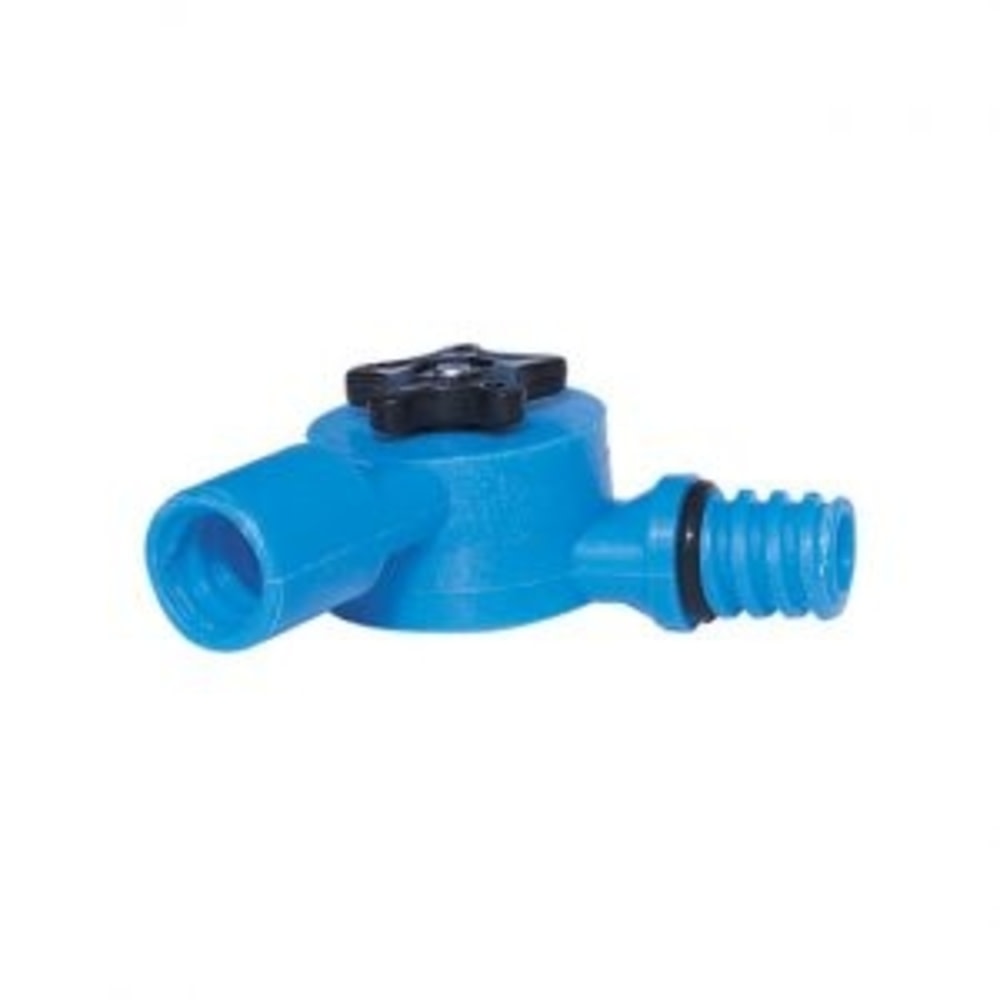 Mr Longarm Flow-Thru Brush Angle Adapter - Flockneti