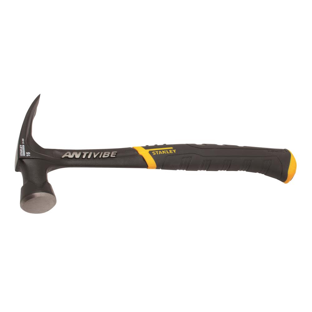 Stanley 16 oz FatMax Xtreme AntiVibe Hammer - Flockneti
