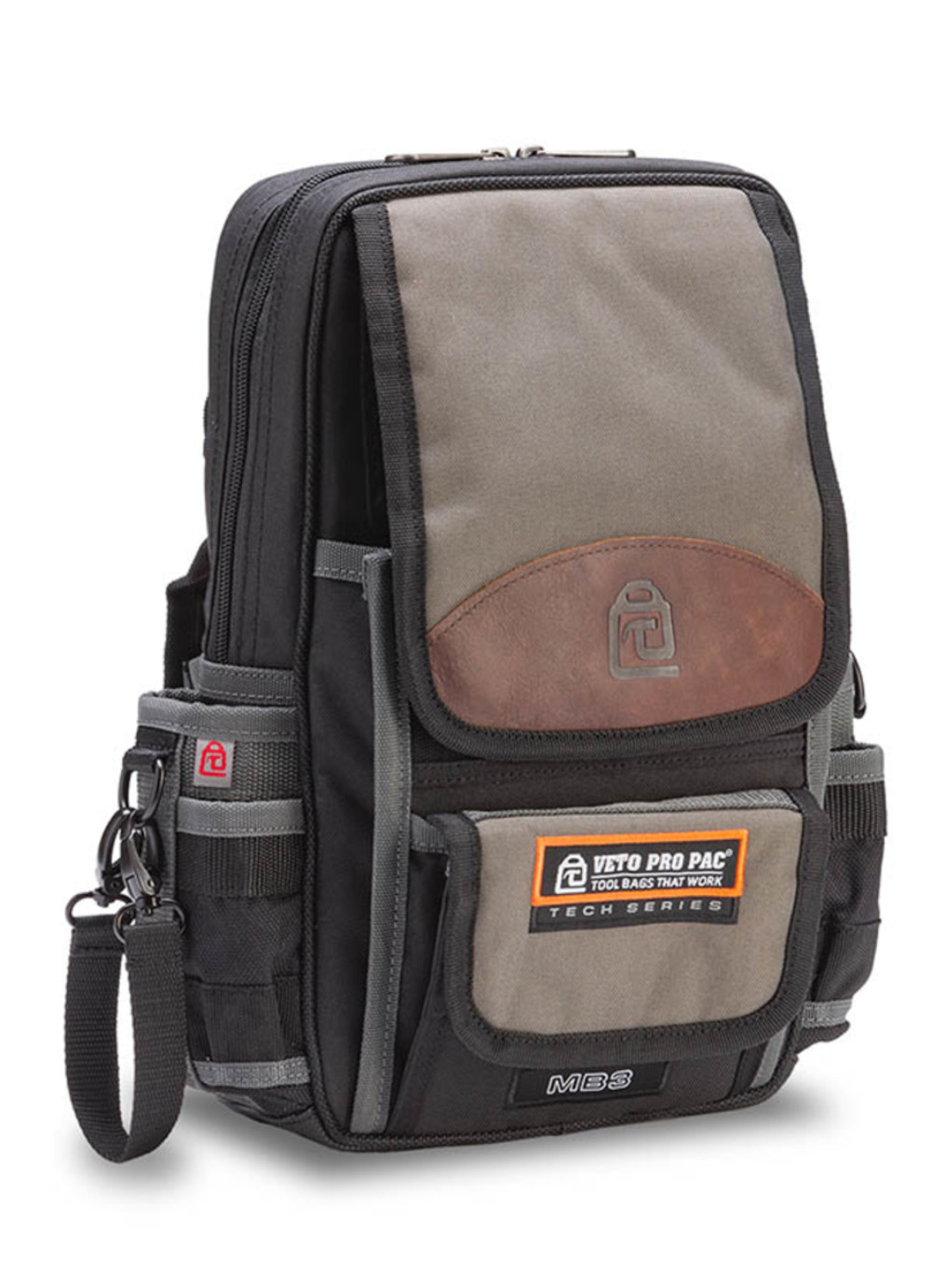 Veto Pro Pac Meter Tool Pouch Bag Large - Flockneti
