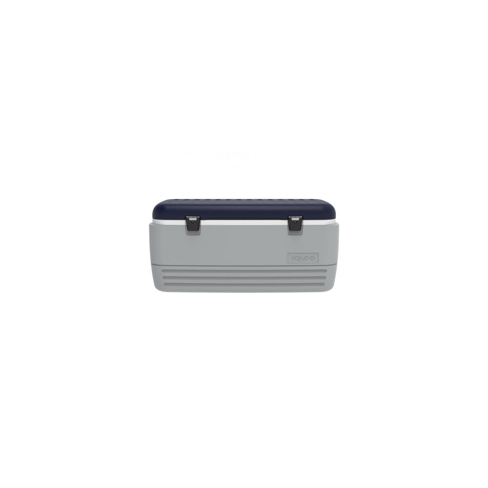 Igloo Maxcold 120 Hard Cooler Ash Grey/Aegean Sea 120qt - Flockneti