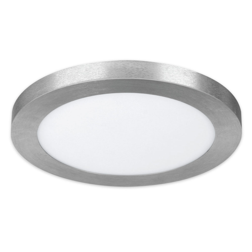 Feit Electric 11″ 12.5W Round Edgelit LED Flat Panel Fixture - Flockneti