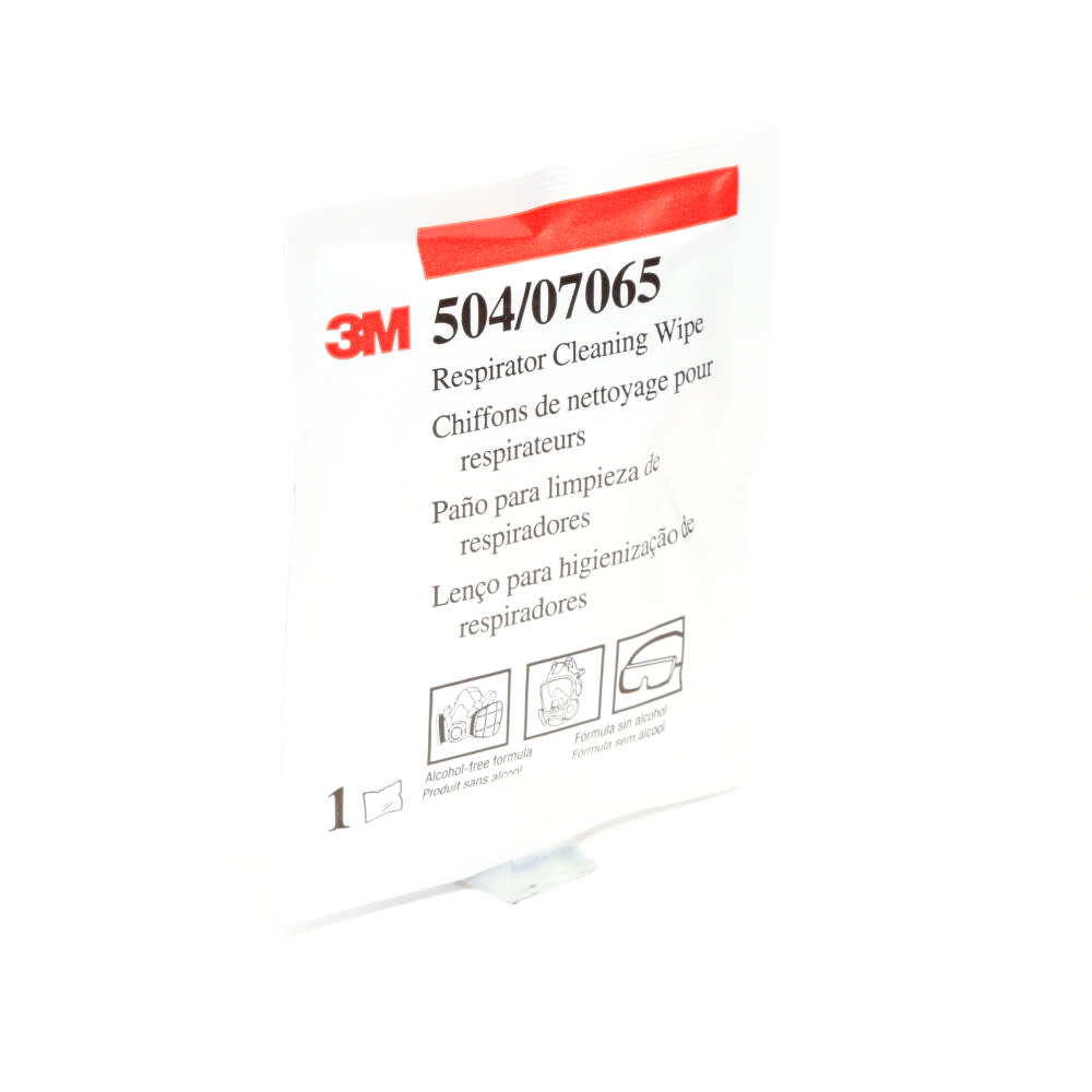 3M Respirator Cleaning Wipe 504/07065(AAD) - Flockneti