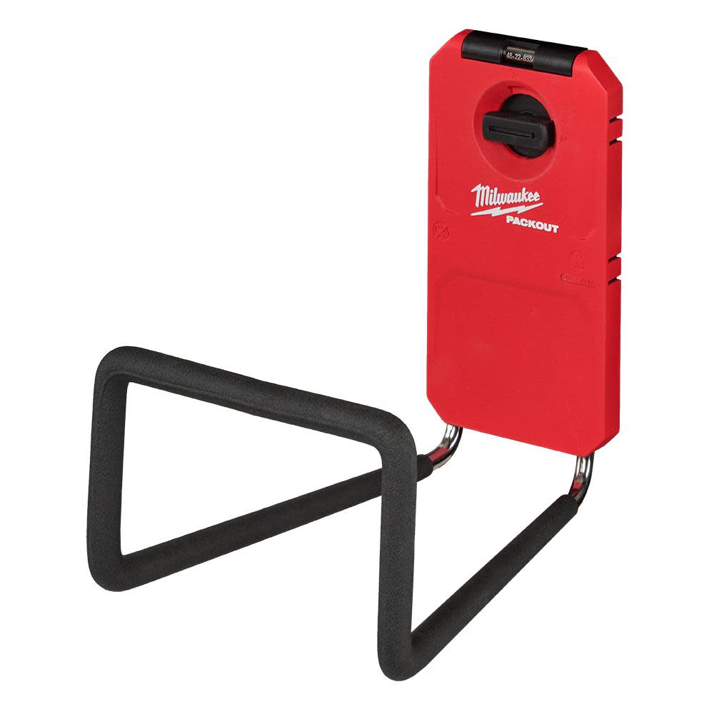 Milwaukee PACKOUT Wide Hook - Flockneti